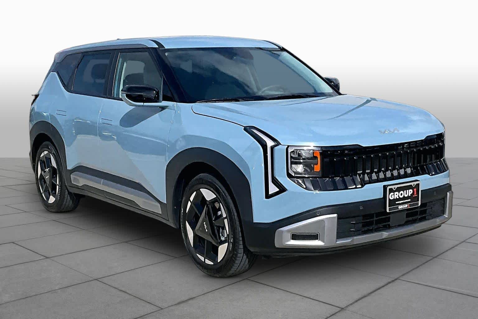 2027 Kia Seltos S - 5