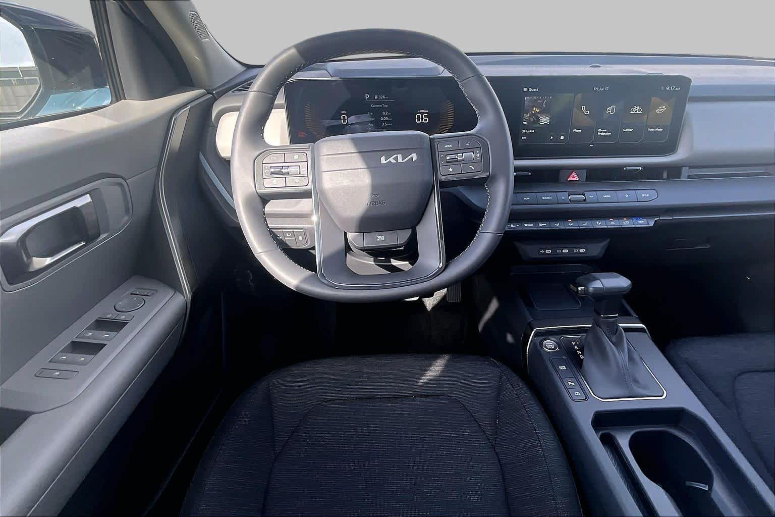 2027 Kia Seltos S - 11