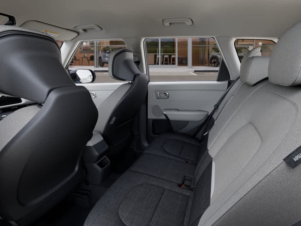 2027 Kia Seltos S Frost Blue at Westside Kia