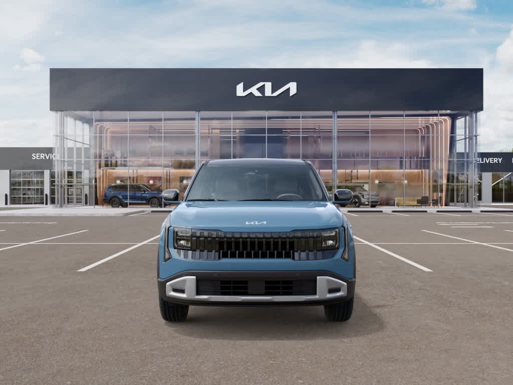 2027 Kia Seltos S Frost Blue at Westside Kia