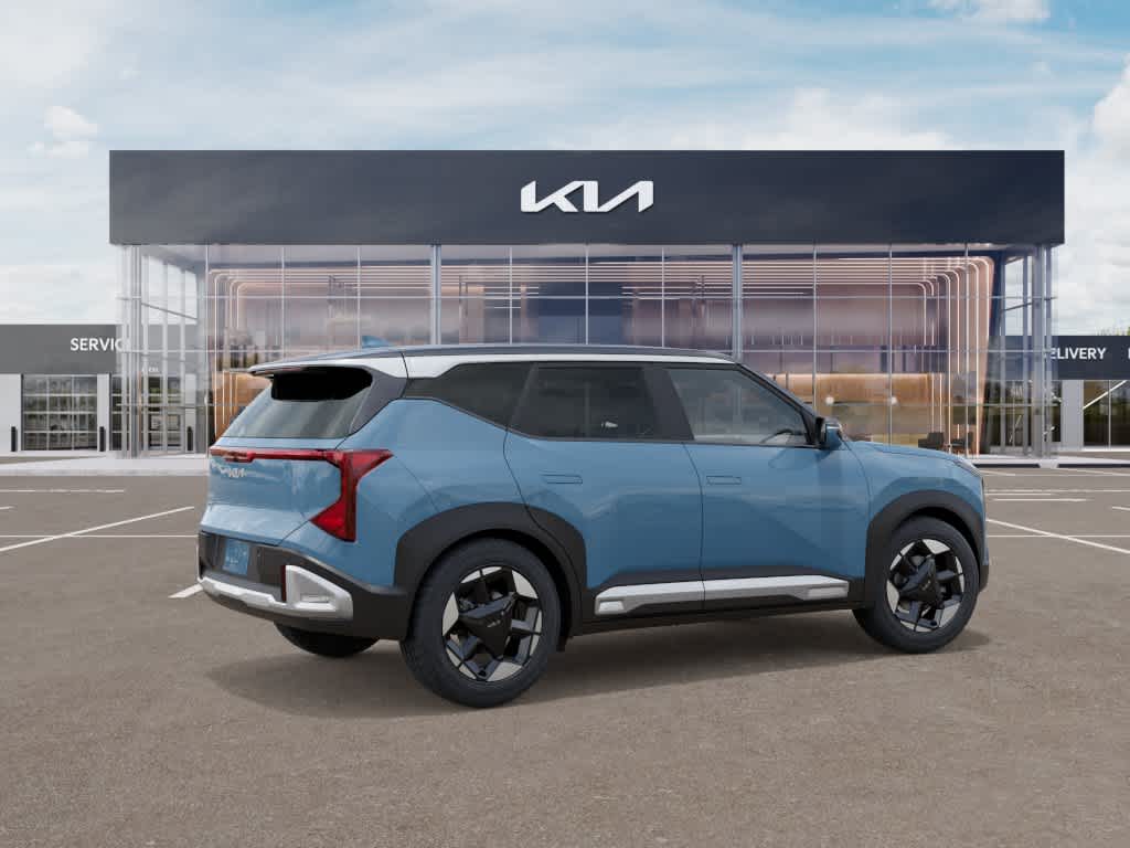 2027 Kia Seltos S Frost Blue at Westside Kia