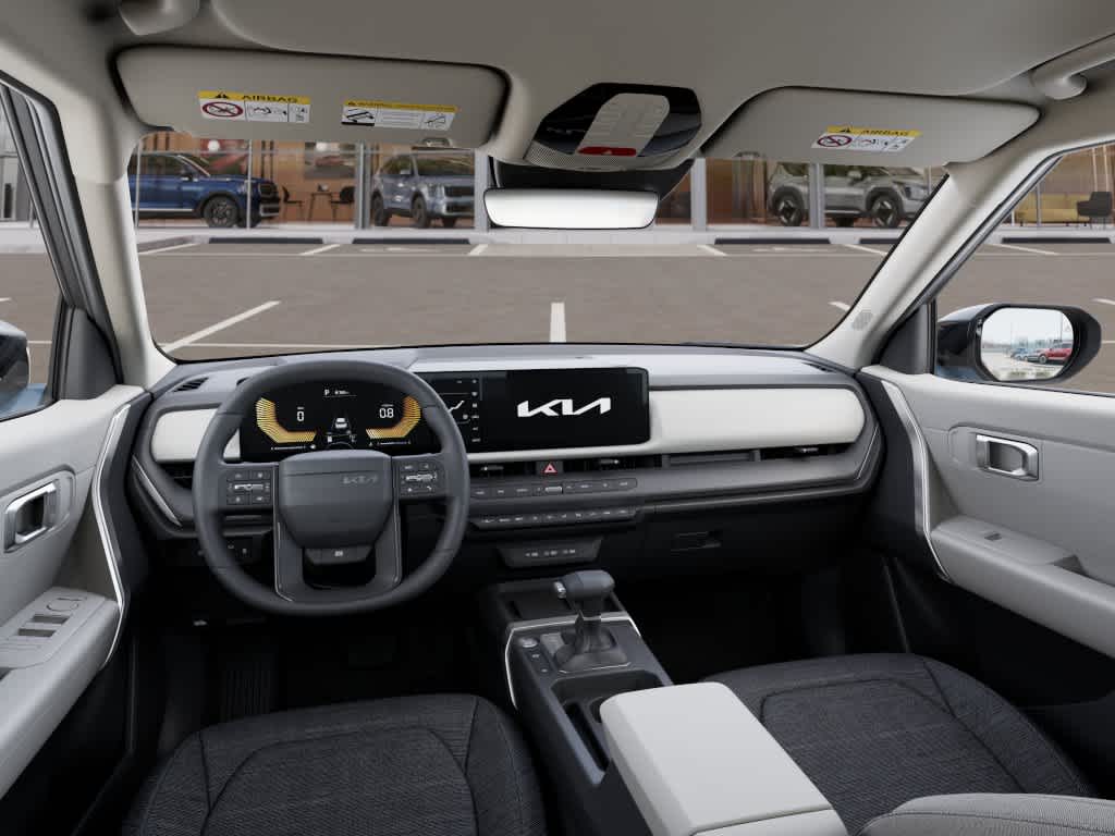2027 Kia Seltos S Frost Blue at Westside Kia