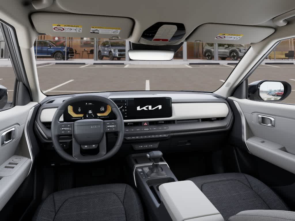 2027 Kia Seltos S Aurora Black Pearl at Beck & Masten Kia