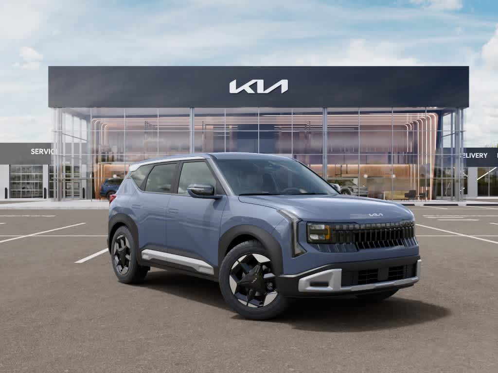 2027 Kia Seltos photo 8 of 27