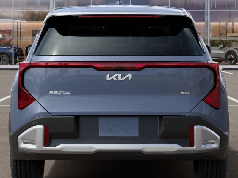 2027 Kia Seltos photo 13 of 27