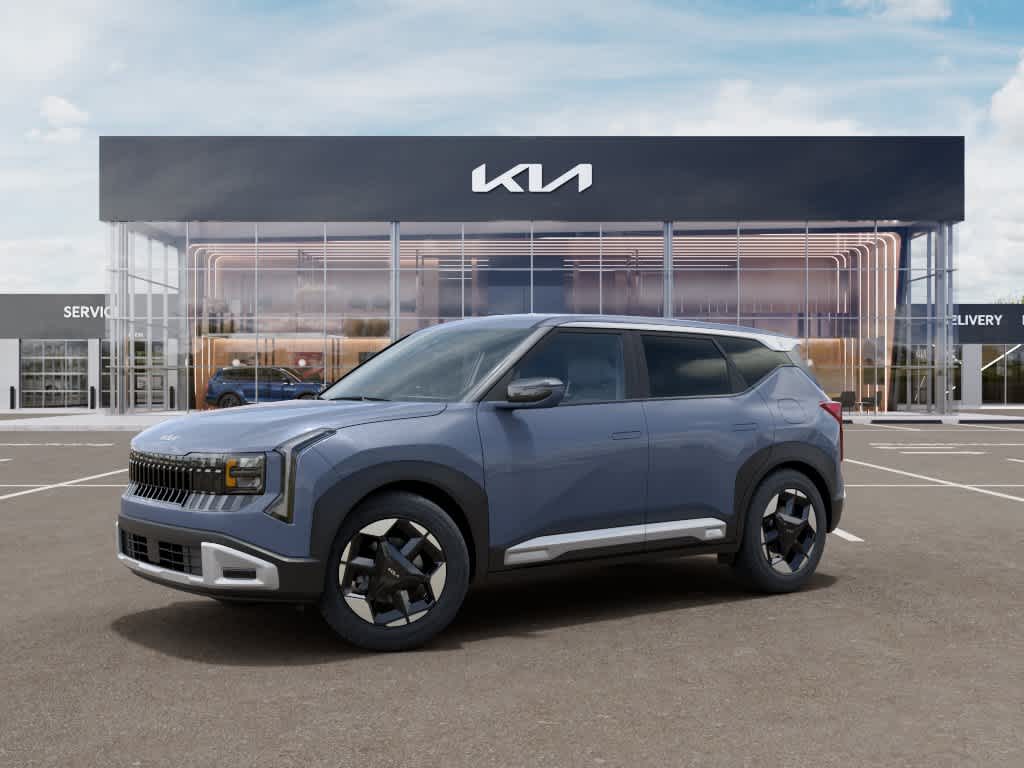 2027 Kia Seltos photo 3 of 27