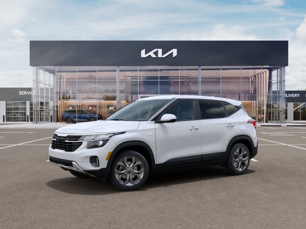 2026 Kia Seltos LX - 2