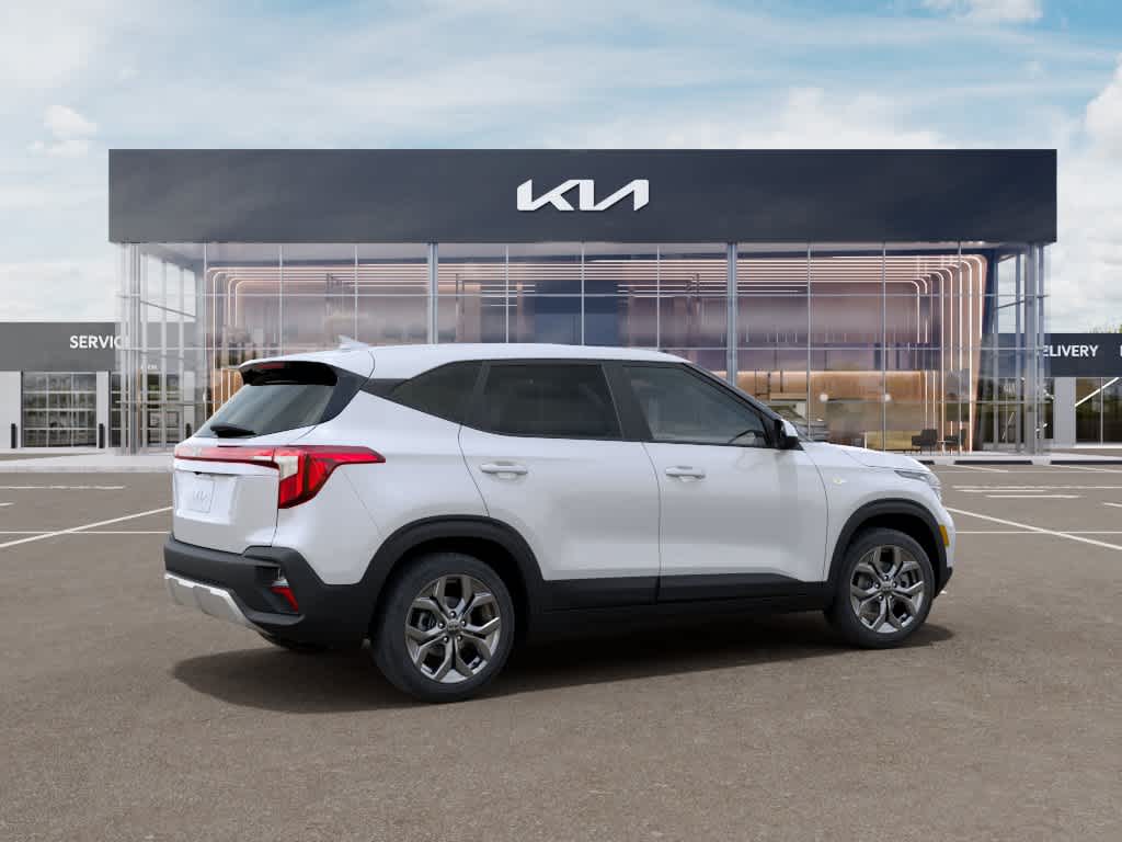 2026 Kia Seltos LX - 5