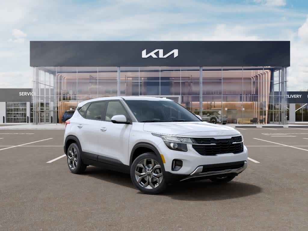 2026 Kia Seltos LX - 7