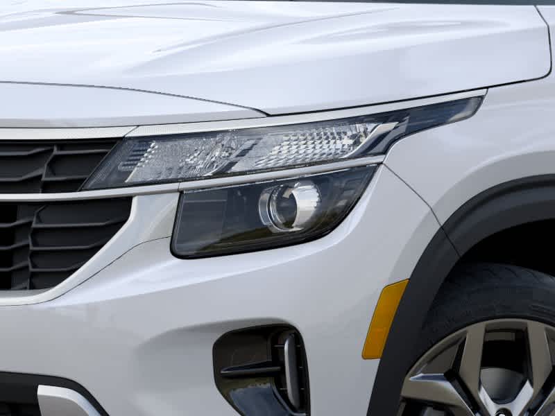 2026 Kia Seltos LX - 9
