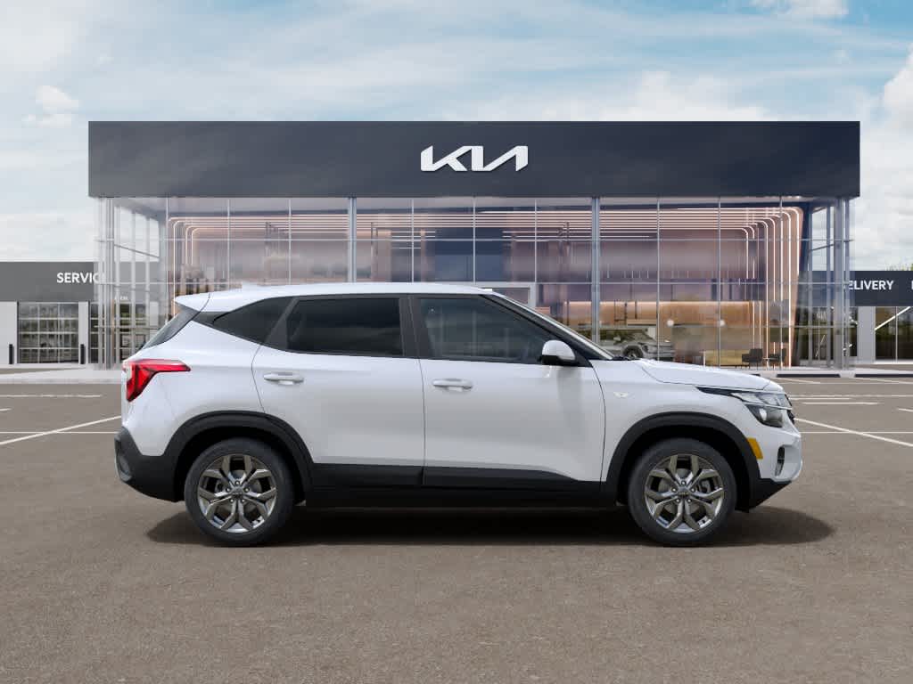 2026 Kia Seltos LX - 6