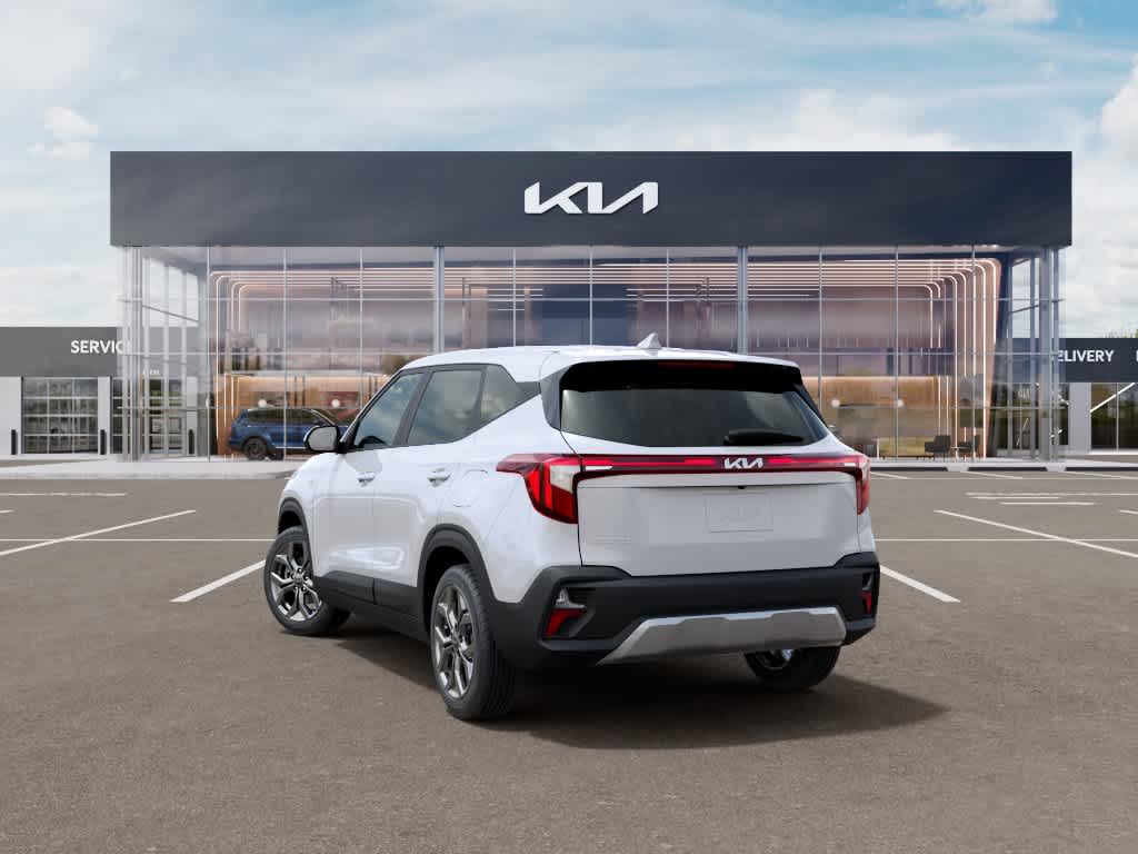 2026 Kia Seltos LX - 3