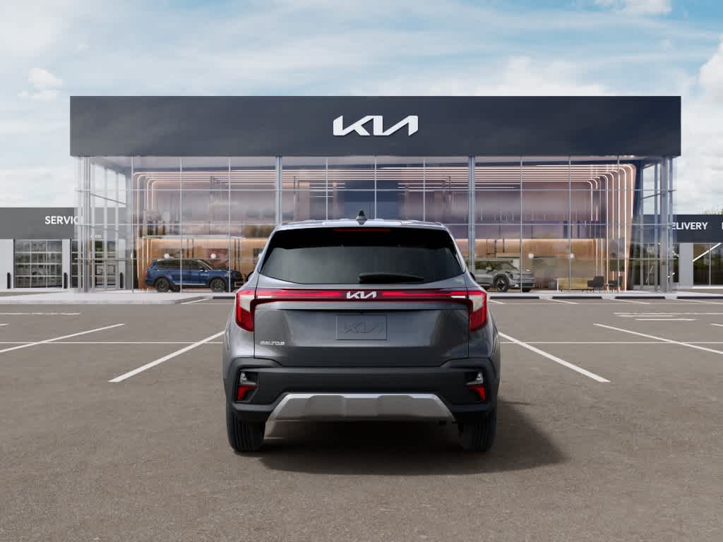 2026 Kia Seltos LX - 4