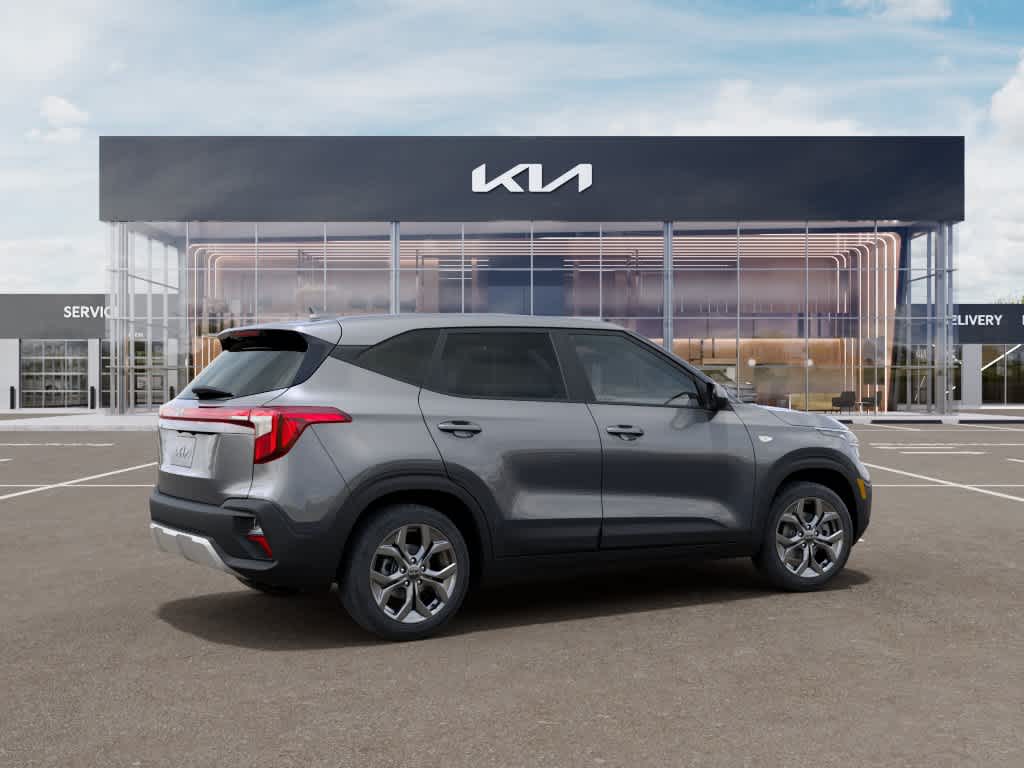 2026 Kia Seltos LX - 5