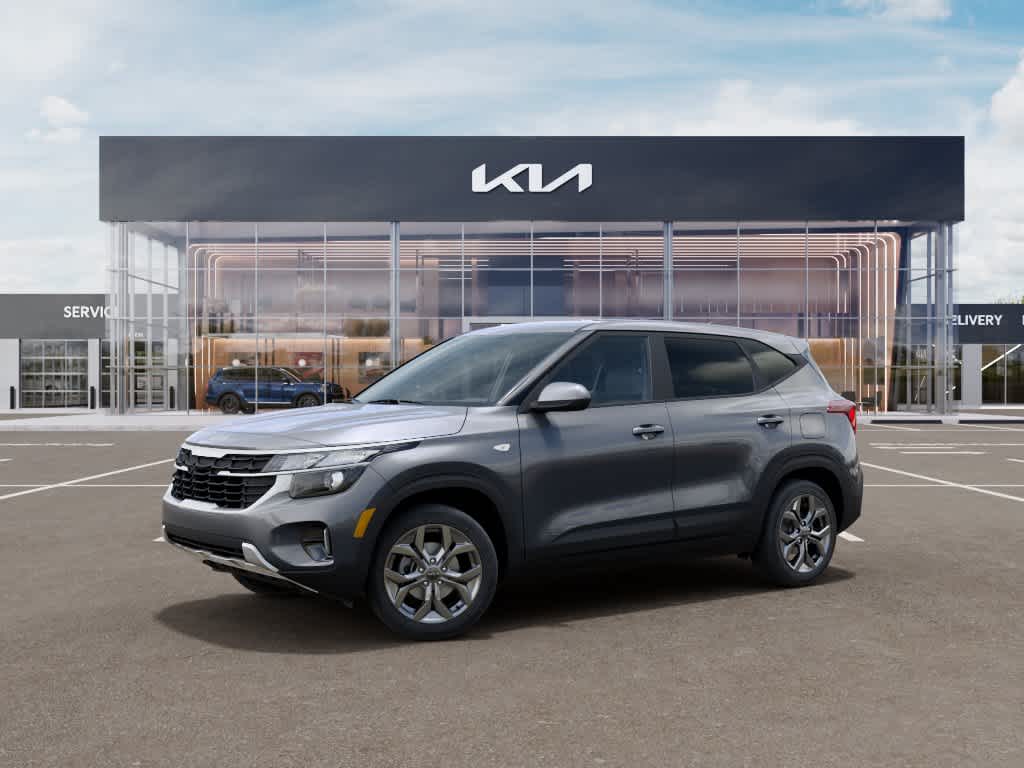 2026 Kia Seltos LX - 2