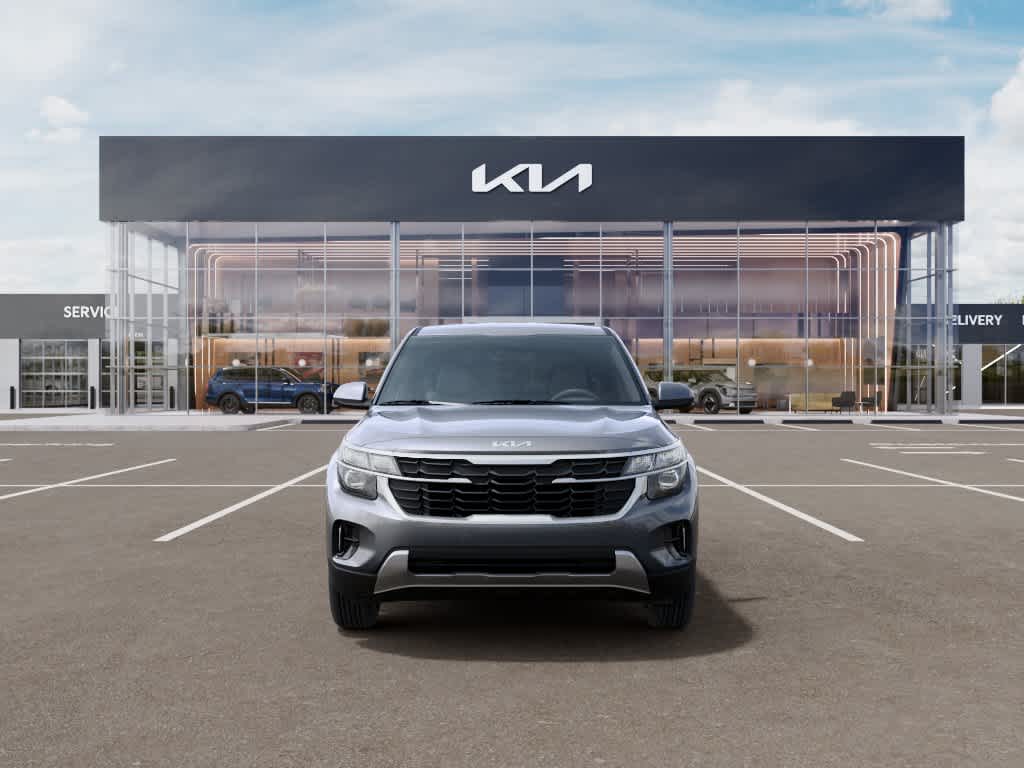2026 Kia Seltos LX - 1