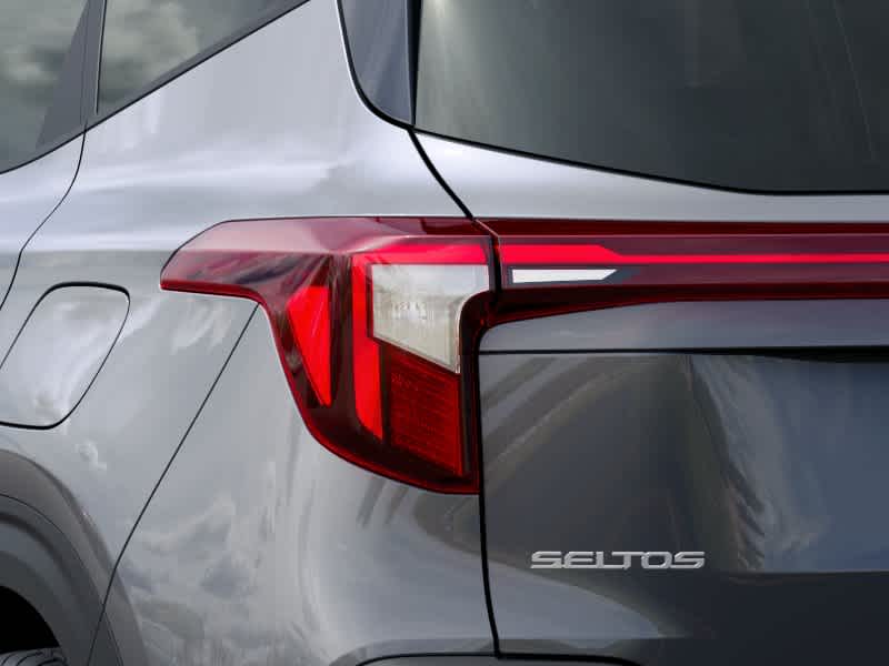 2026 Kia Seltos LX - 10