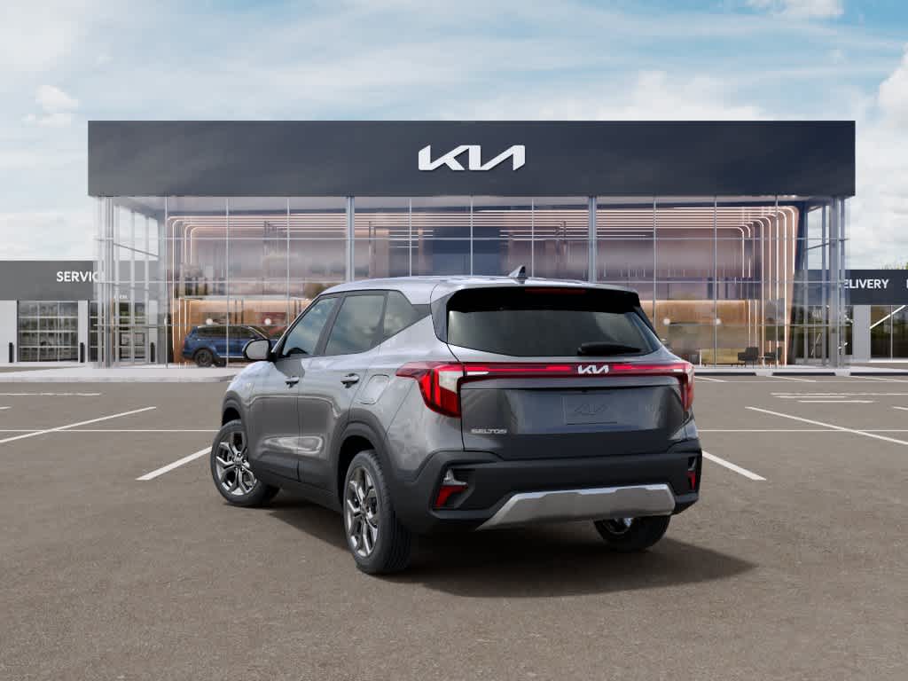 2026 Kia Seltos LX - 3
