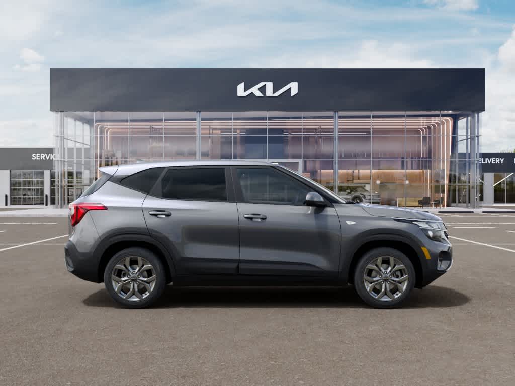 2026 Kia Seltos LX - 6