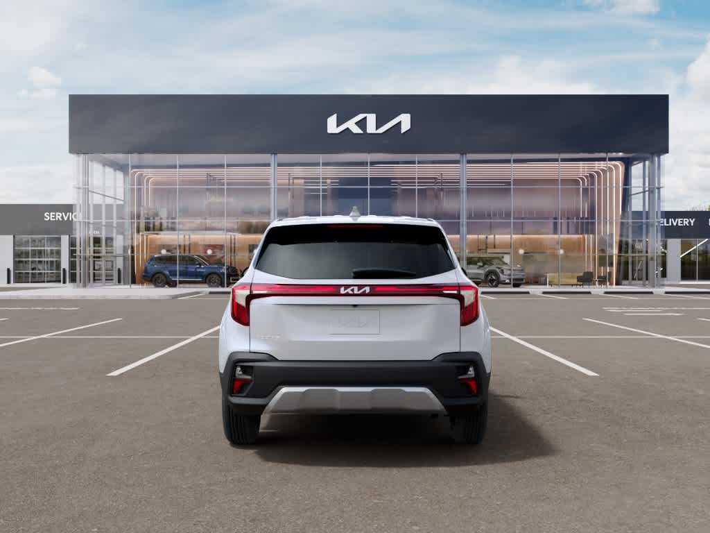 2026 Kia Seltos LX - 4