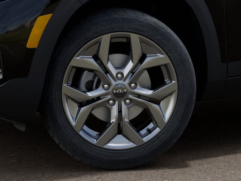 2026 Kia Seltos LX - 8