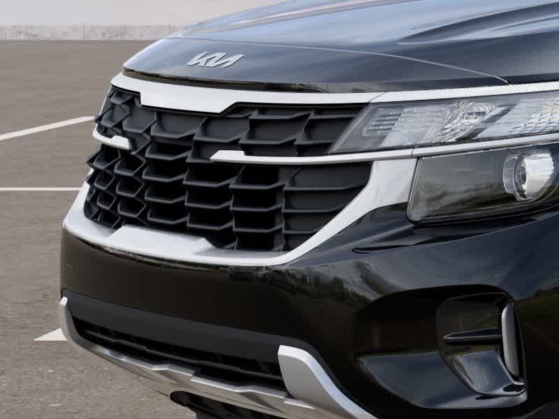 2026 Kia Seltos LX - 11