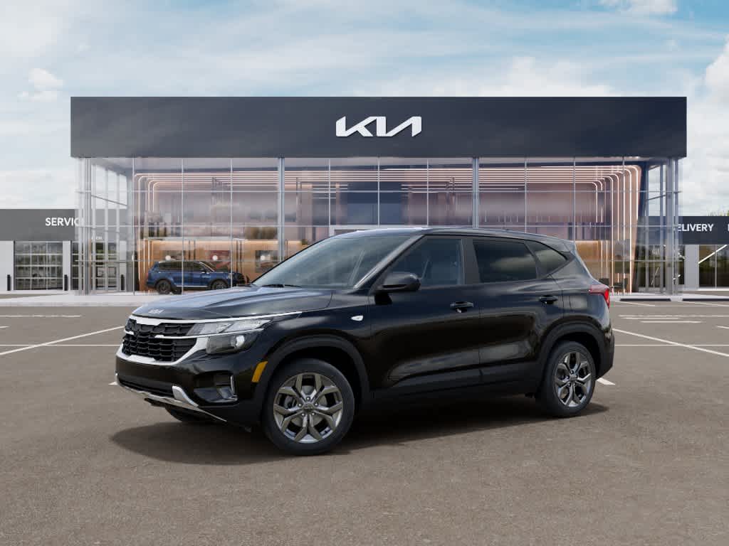2026 Kia Seltos LX - 2