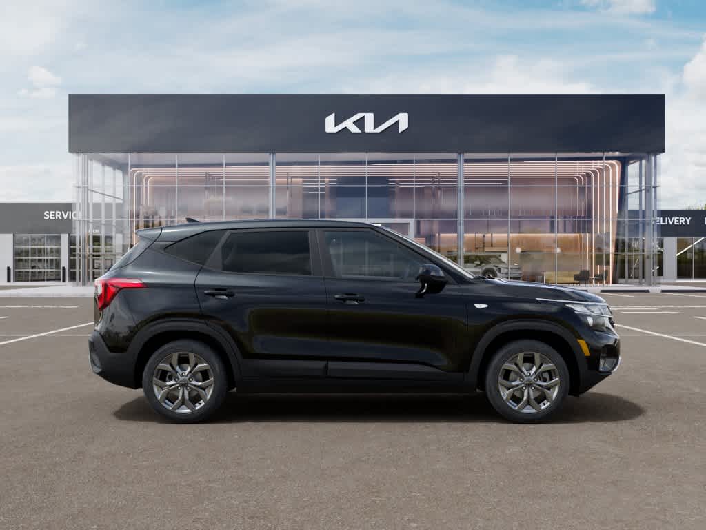 2026 Kia Seltos LX - 6