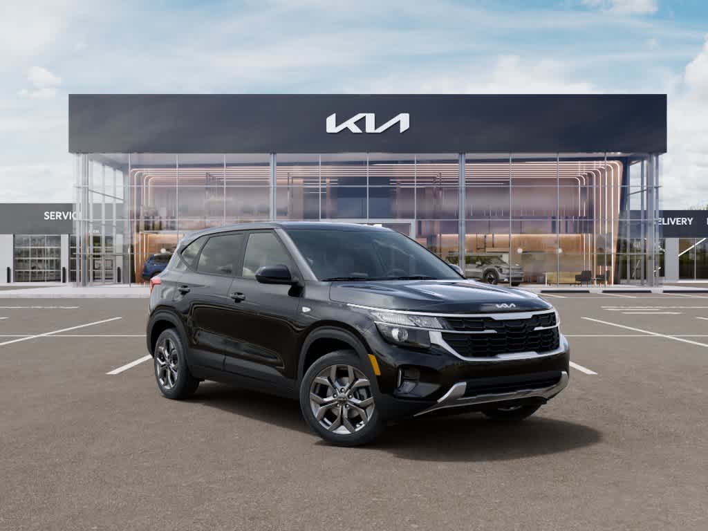 2026 Kia Seltos LX - 7