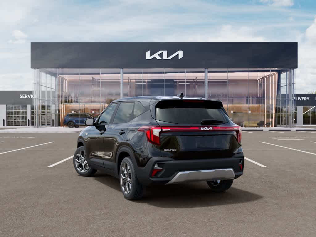2026 Kia Seltos LX - 3