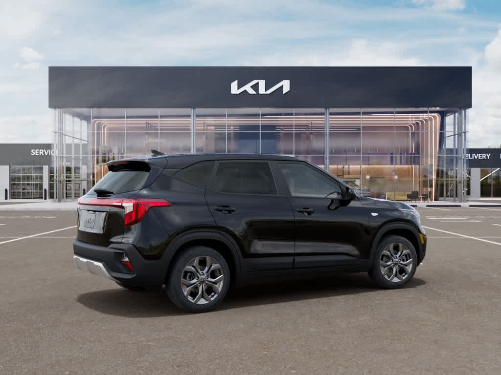 2026 Kia Seltos LX - 5