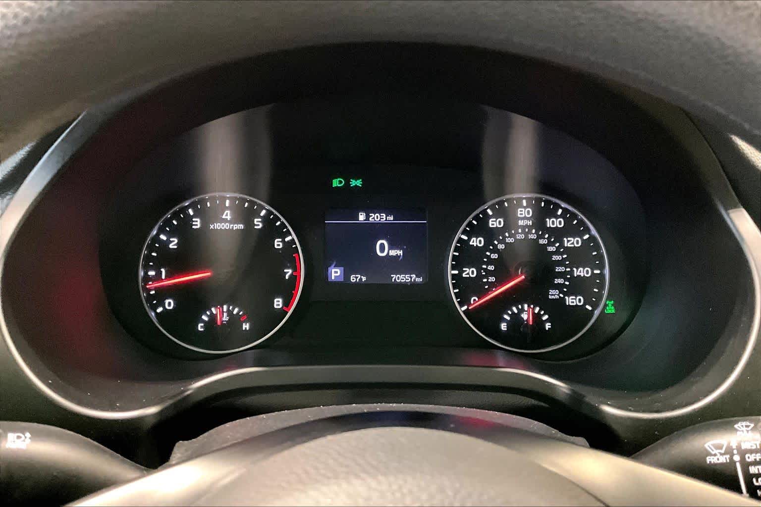 2023 Kia Seltos LX Snow White Pearl at HGreg Houston