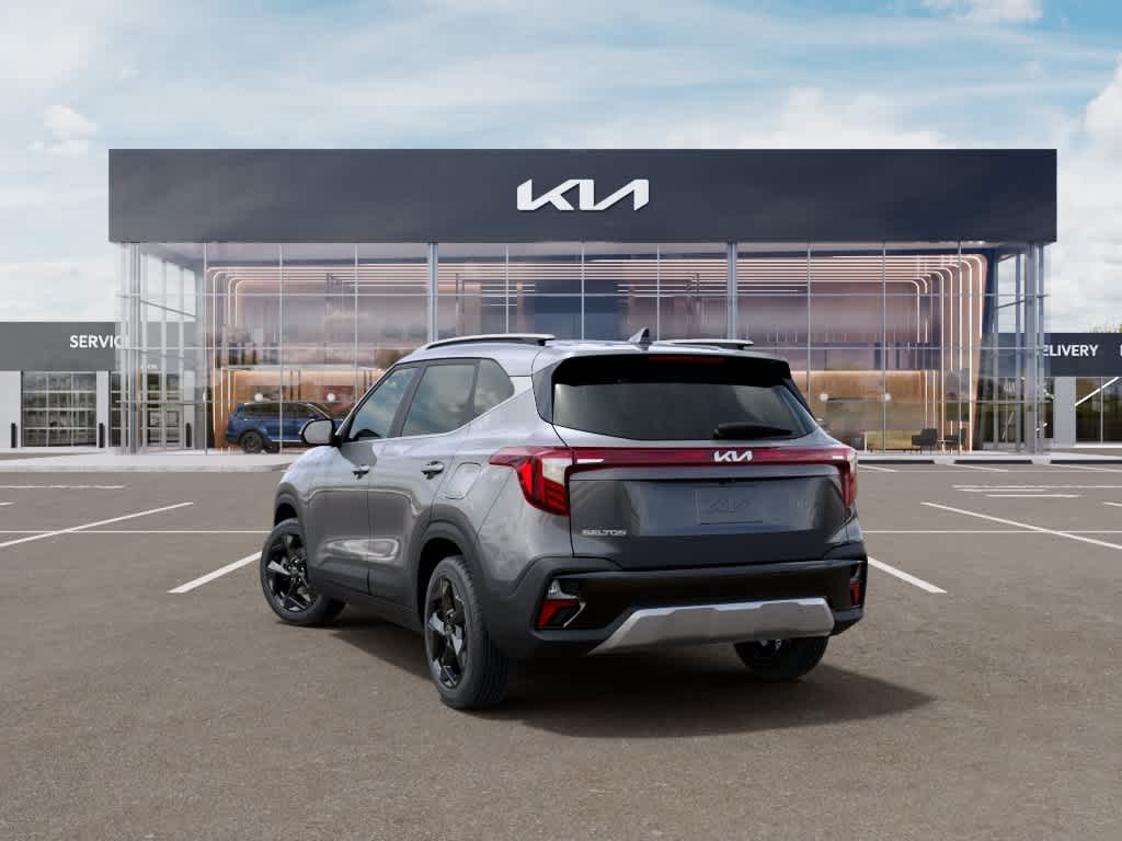 2026 Kia Seltos EX - 3