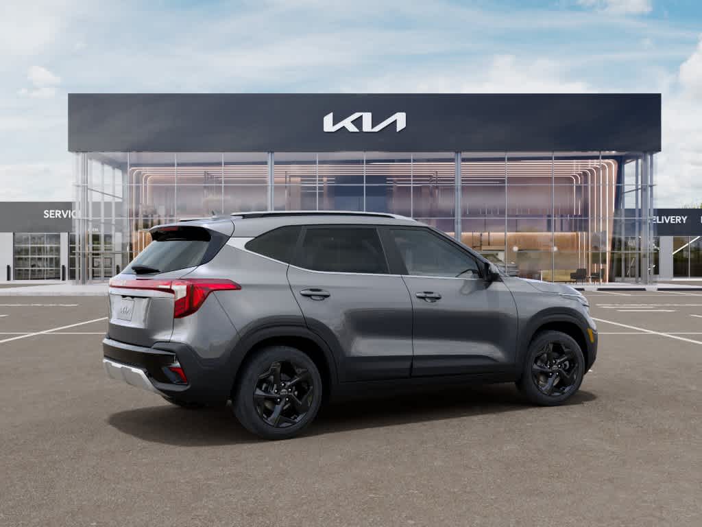 2026 Kia Seltos EX - 5