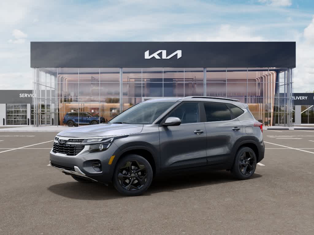 2026 Kia Seltos EX - 2