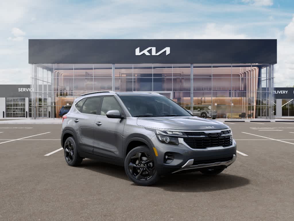 2026 Kia Seltos EX - 7