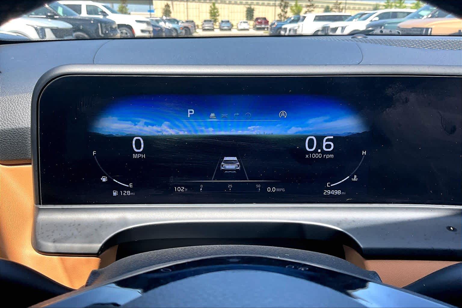 2024 Kia Seltos EX Steel Gray at Westside Kia