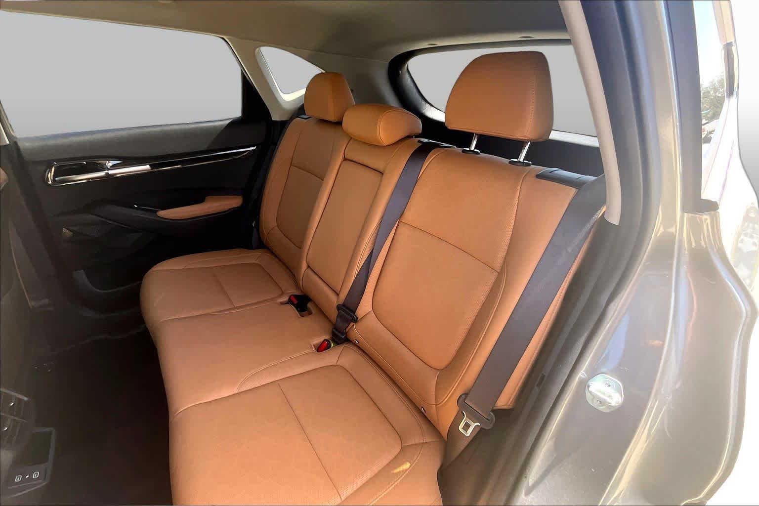 2024 Kia Seltos EX Steel Gray at Westside Kia
