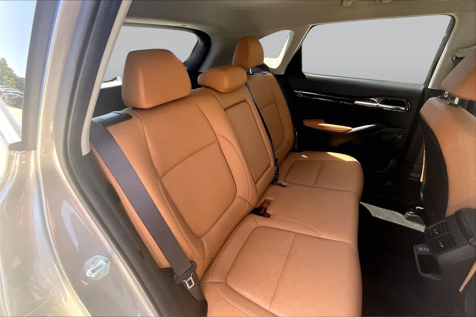 2024 Kia Seltos EX Steel Gray at Westside Kia