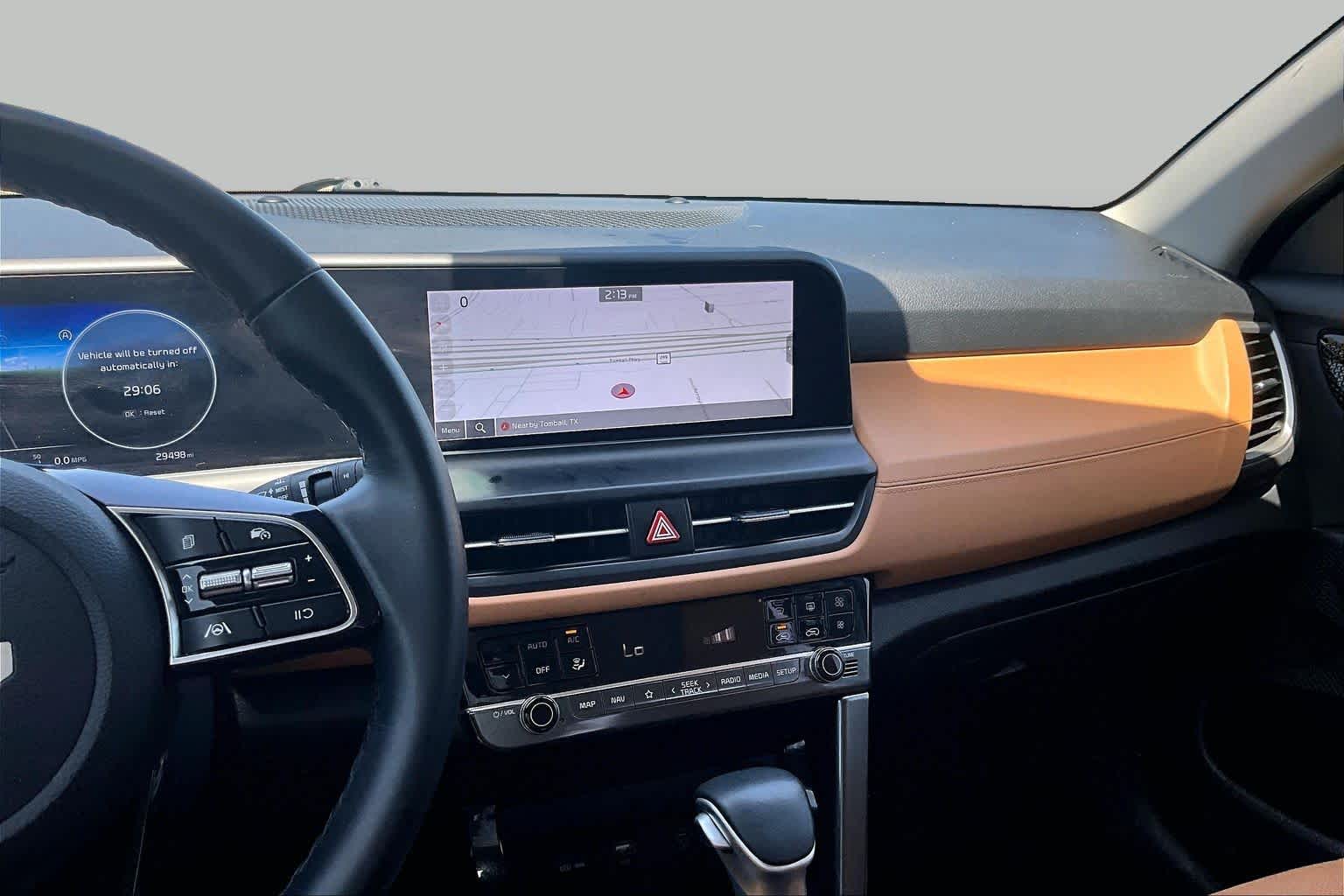 2024 Kia Seltos EX Steel Gray at Westside Kia