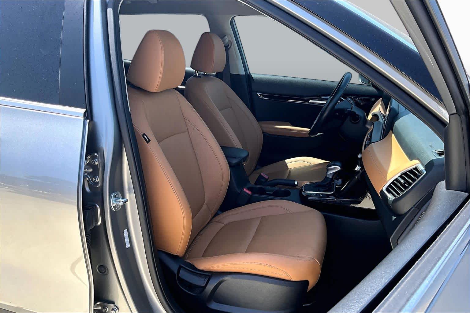 2024 Kia Seltos EX Steel Gray at Westside Kia