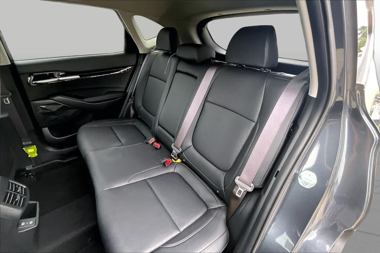 2026 Kia Seltos EX Gravity Gray at Beck & Masten Kia