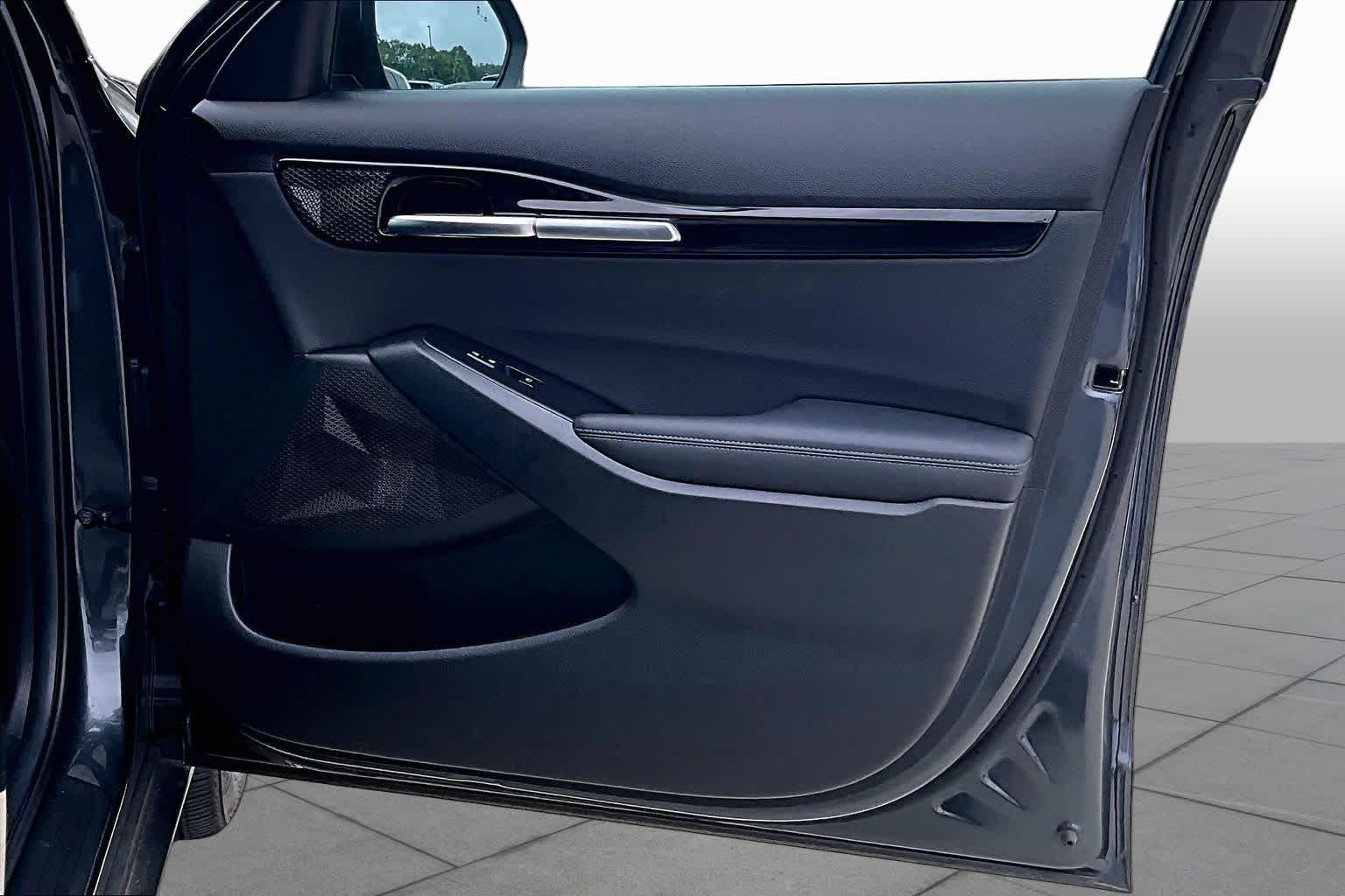 2026 Kia Seltos EX Gravity Gray at Beck & Masten Kia