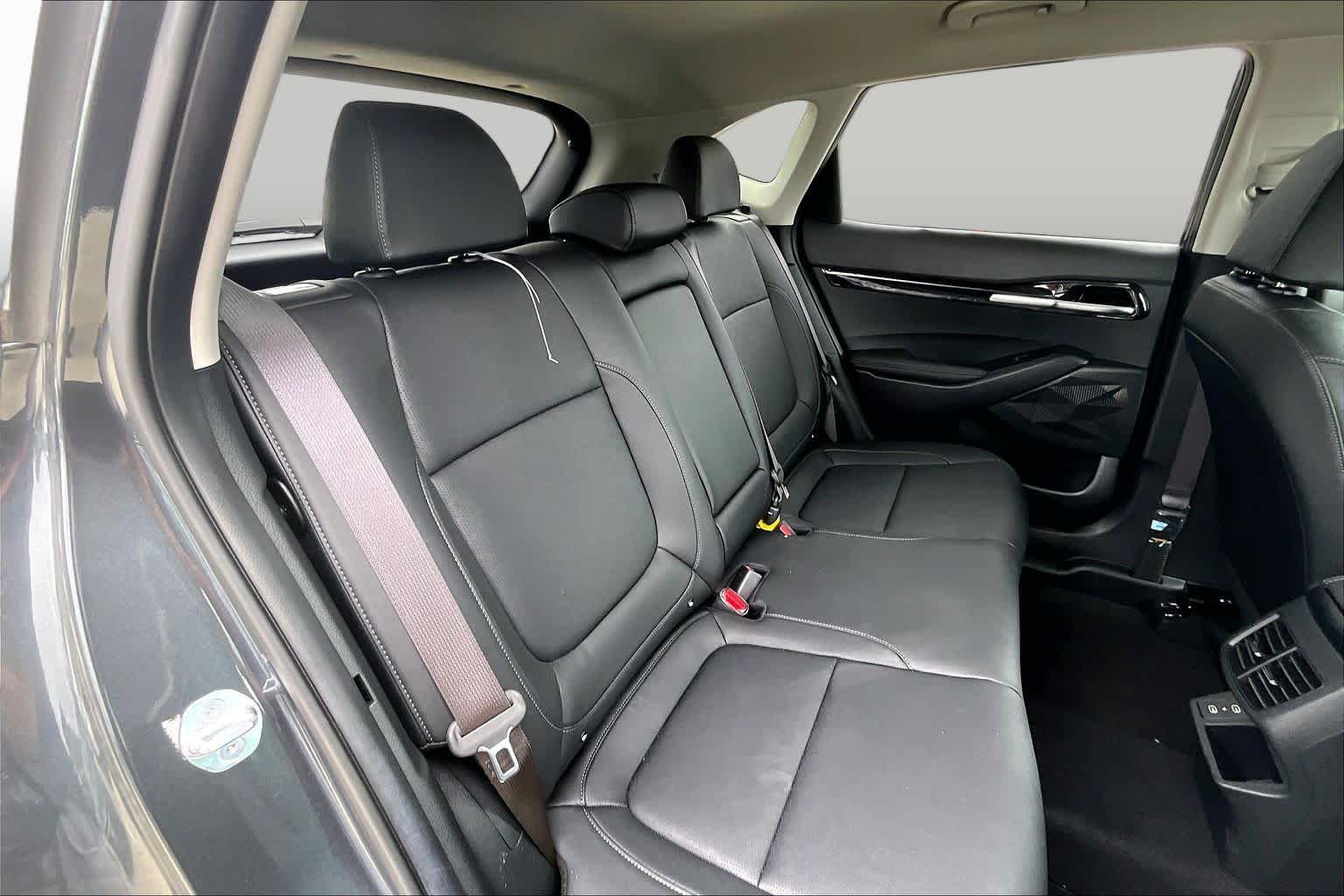 2026 Kia Seltos EX Gravity Gray at Beck & Masten Kia
