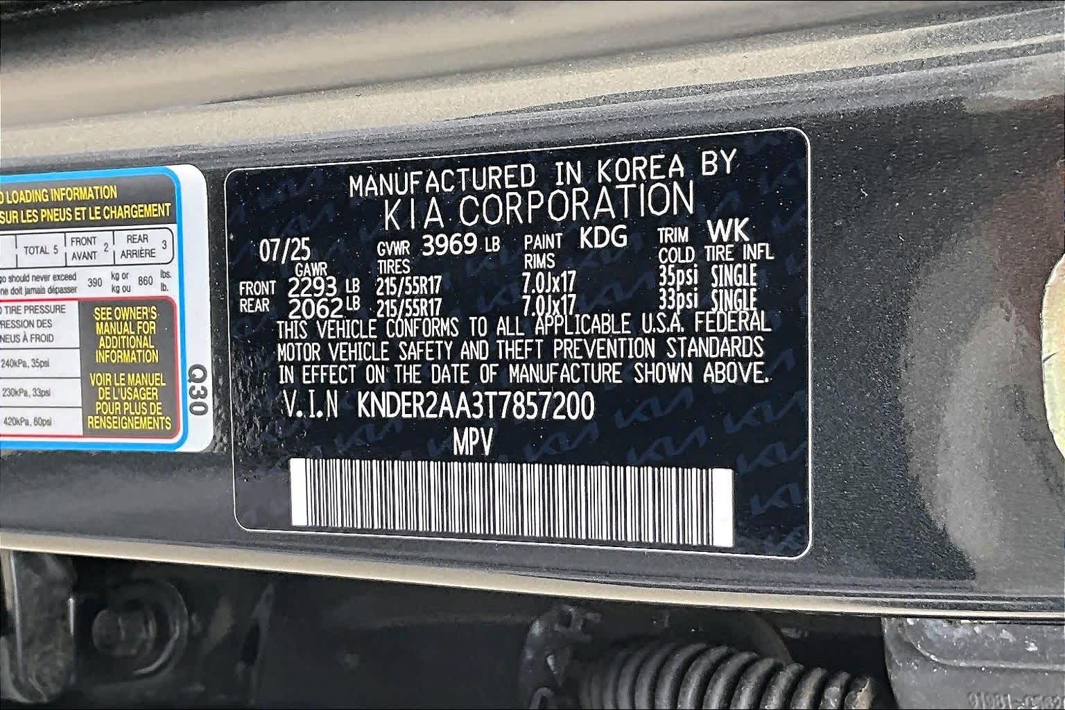 2026 Kia Seltos EX Gravity Gray at Beck & Masten Kia