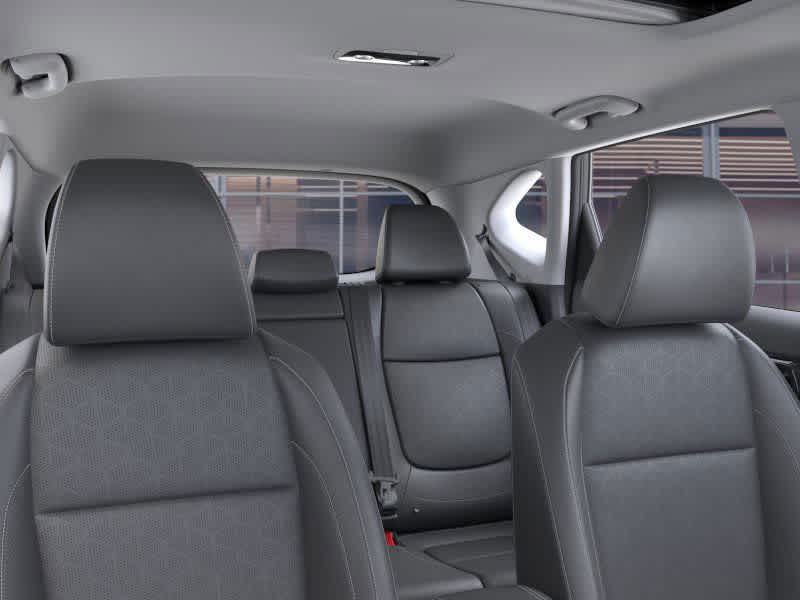 2026 Kia Seltos EX Gravity Gray at Westside Kia