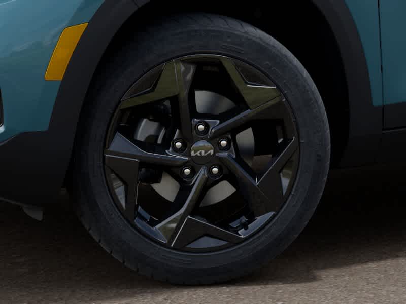 2026 Kia Seltos EX - 8