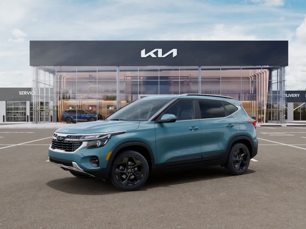 2026 Kia Seltos EX - 2