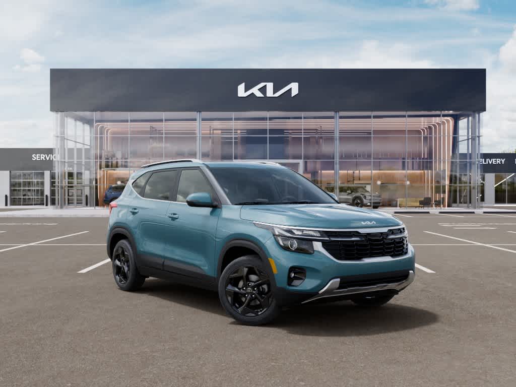 2026 Kia Seltos EX - 7