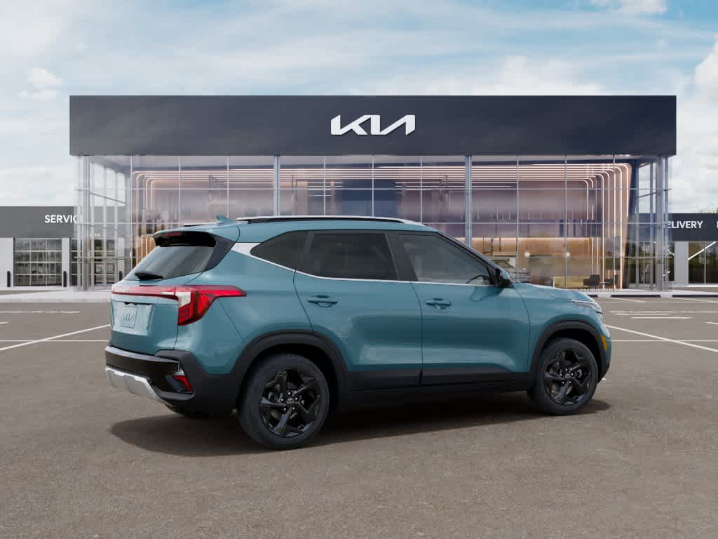 2026 Kia Seltos EX - 5